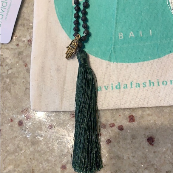 Mala bead necklaces with pouch - Picture 3 of 3